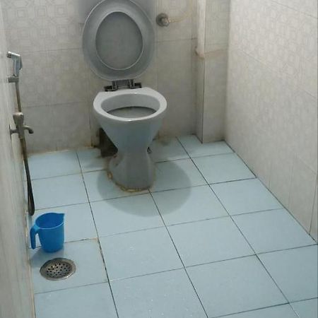Gandhi Ganaga Guest House Váránaszi Kültér fotó