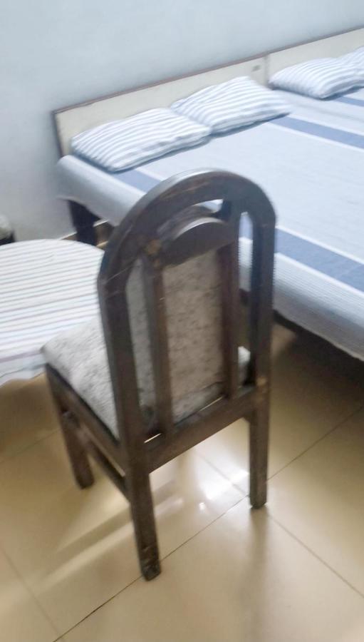 Gandhi Ganaga Guest House Váránaszi Kültér fotó