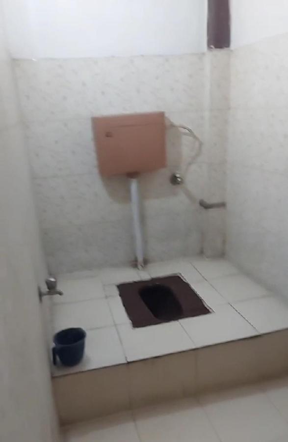 Gandhi Ganaga Guest House Váránaszi Kültér fotó