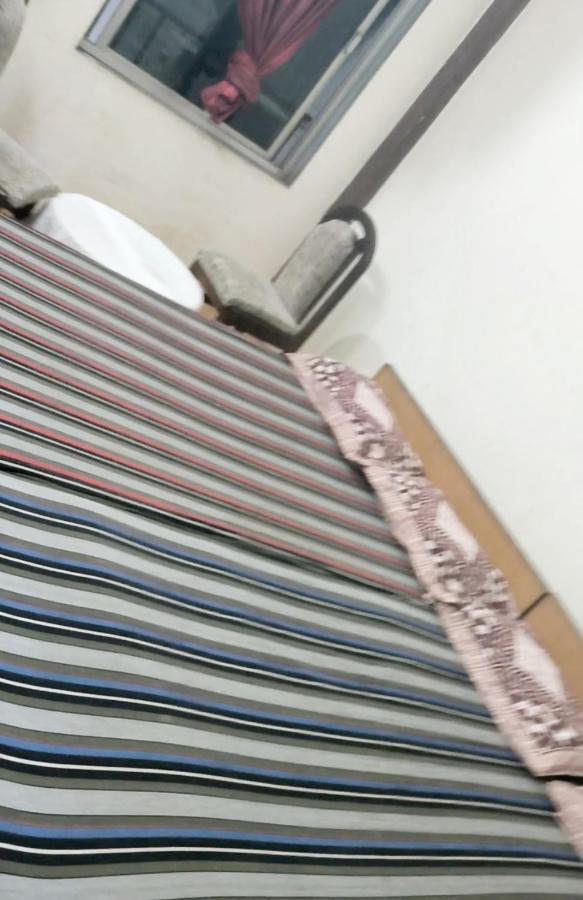 Gandhi Ganaga Guest House Váránaszi Kültér fotó