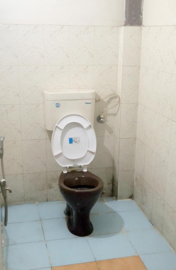 Gandhi Ganaga Guest House Váránaszi Kültér fotó