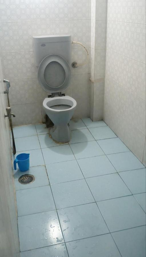 Gandhi Ganaga Guest House Váránaszi Kültér fotó