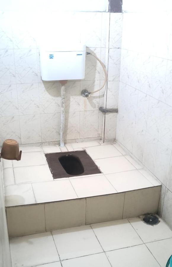 Gandhi Ganaga Guest House Váránaszi Kültér fotó
