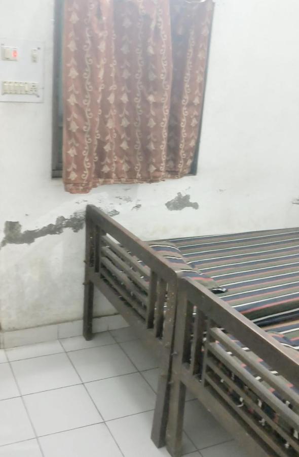 Gandhi Ganaga Guest House Váránaszi Kültér fotó