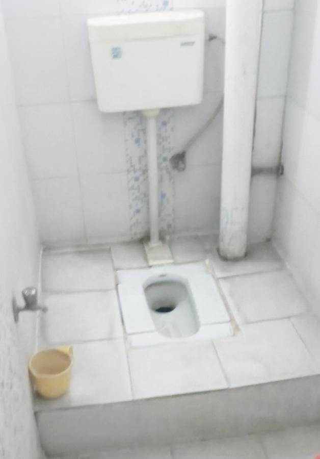 Gandhi Ganaga Guest House Váránaszi Kültér fotó