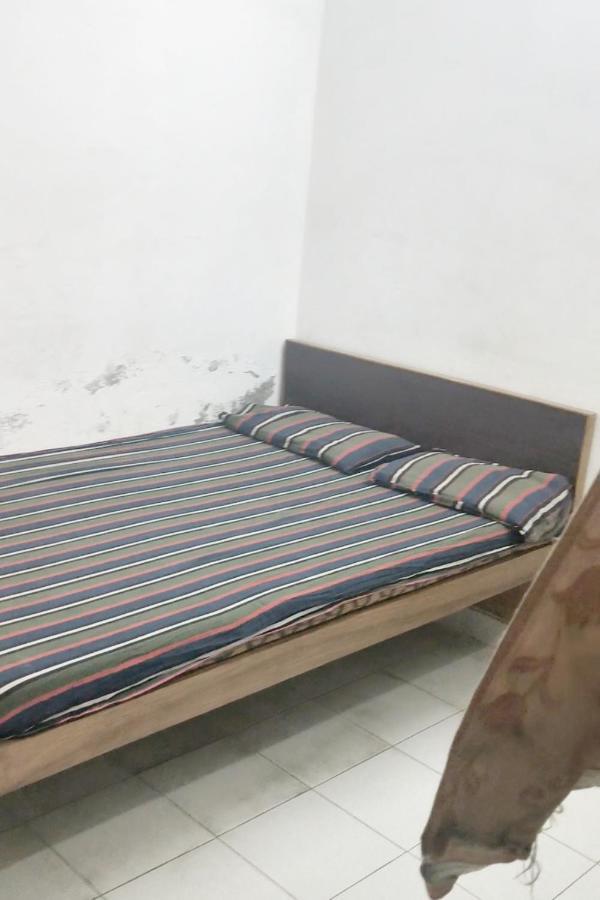 Gandhi Ganaga Guest House Váránaszi Kültér fotó